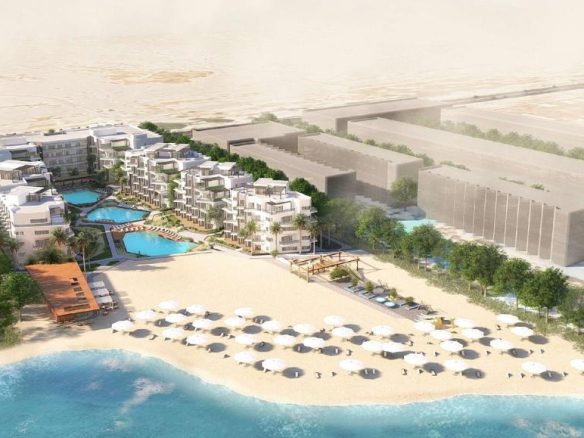 Marja Resort Hurghada