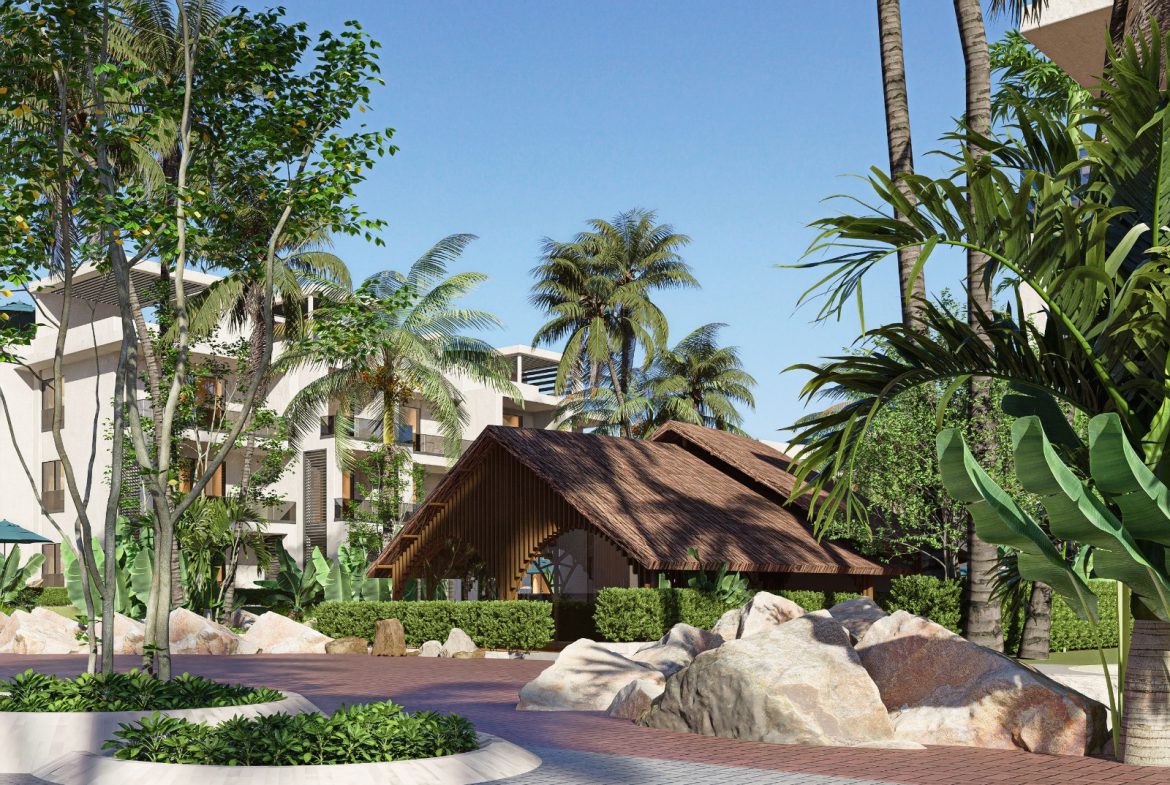 the one hurghada