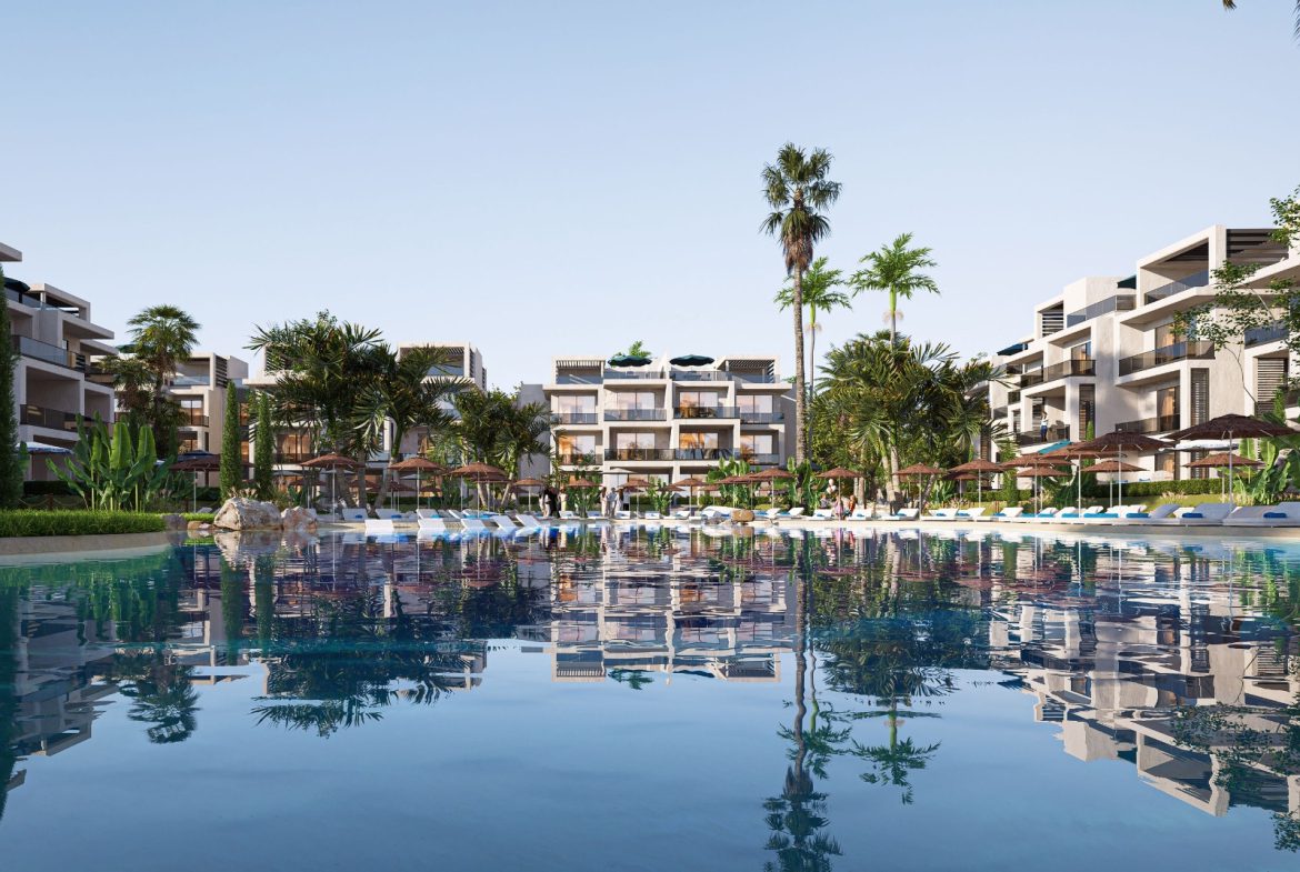 the one hurghada