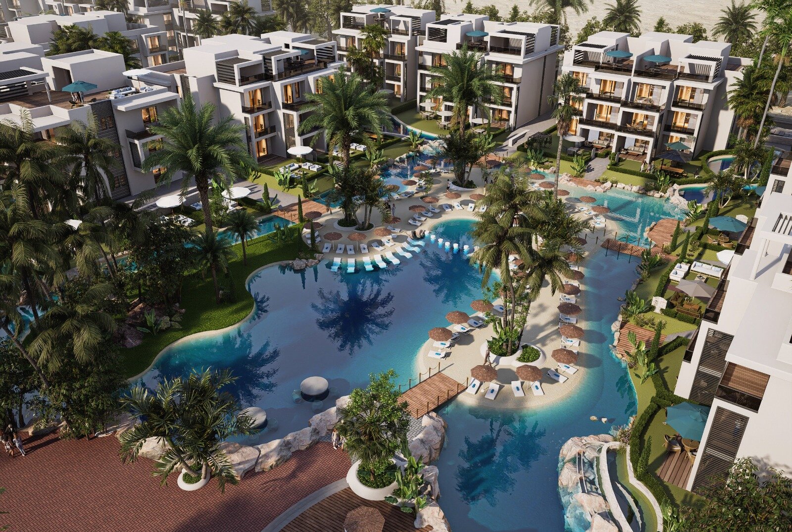 the one hurghada