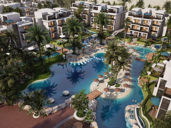 the one hurghada