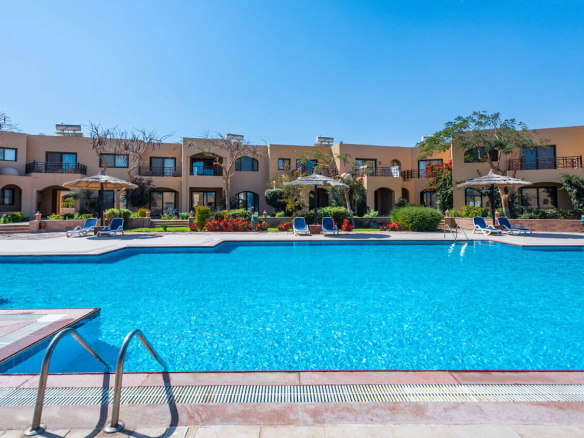 the view hurghada