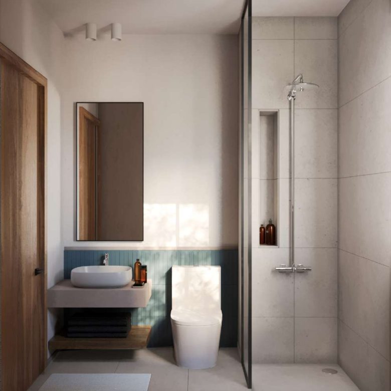 Siyal Makadi Makadi Heights three bedroom corner townhouse project illustration