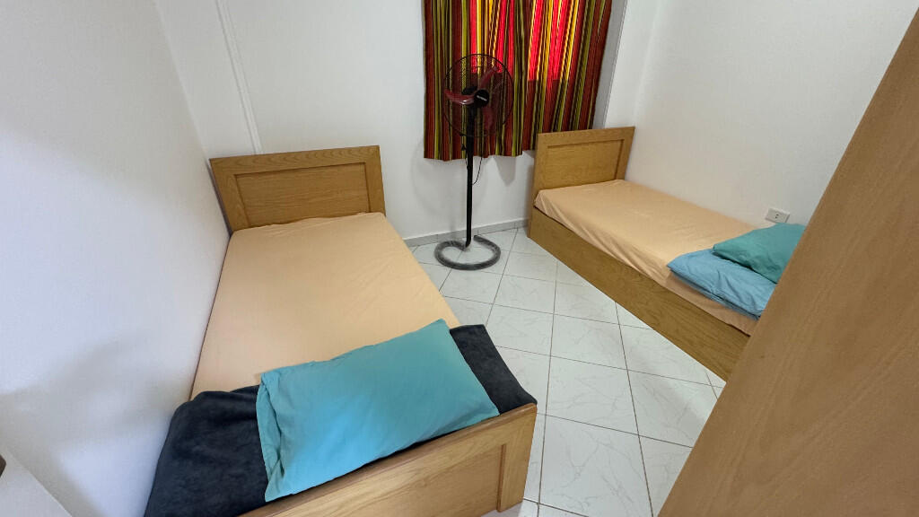 Oasis Resort Hurghada Apartment Interior 2
