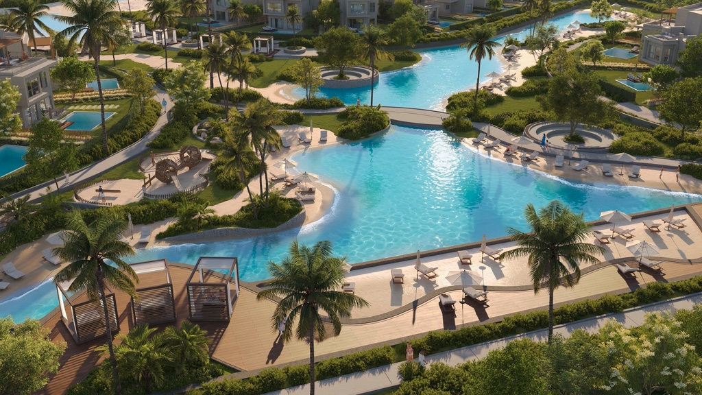 Makadina 2 Bedroom Apartment in Makadi | C-26-26