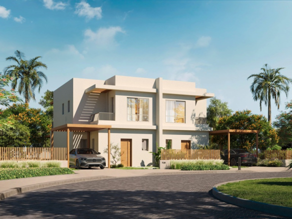 Makadina 2 Bedroom Standalone Villa C in Makadi | A-149