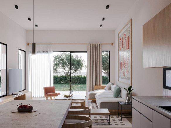 Siyal Makadi Makadi Heights five bedroom signature villa project illustration