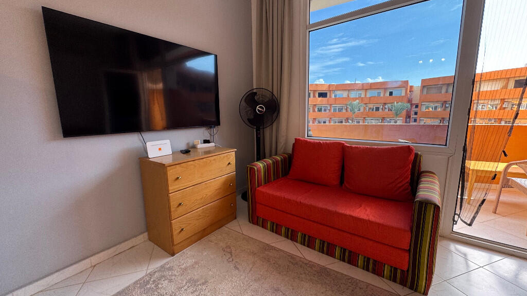 Oasis Resort Hurghada Apartment Interior 7
