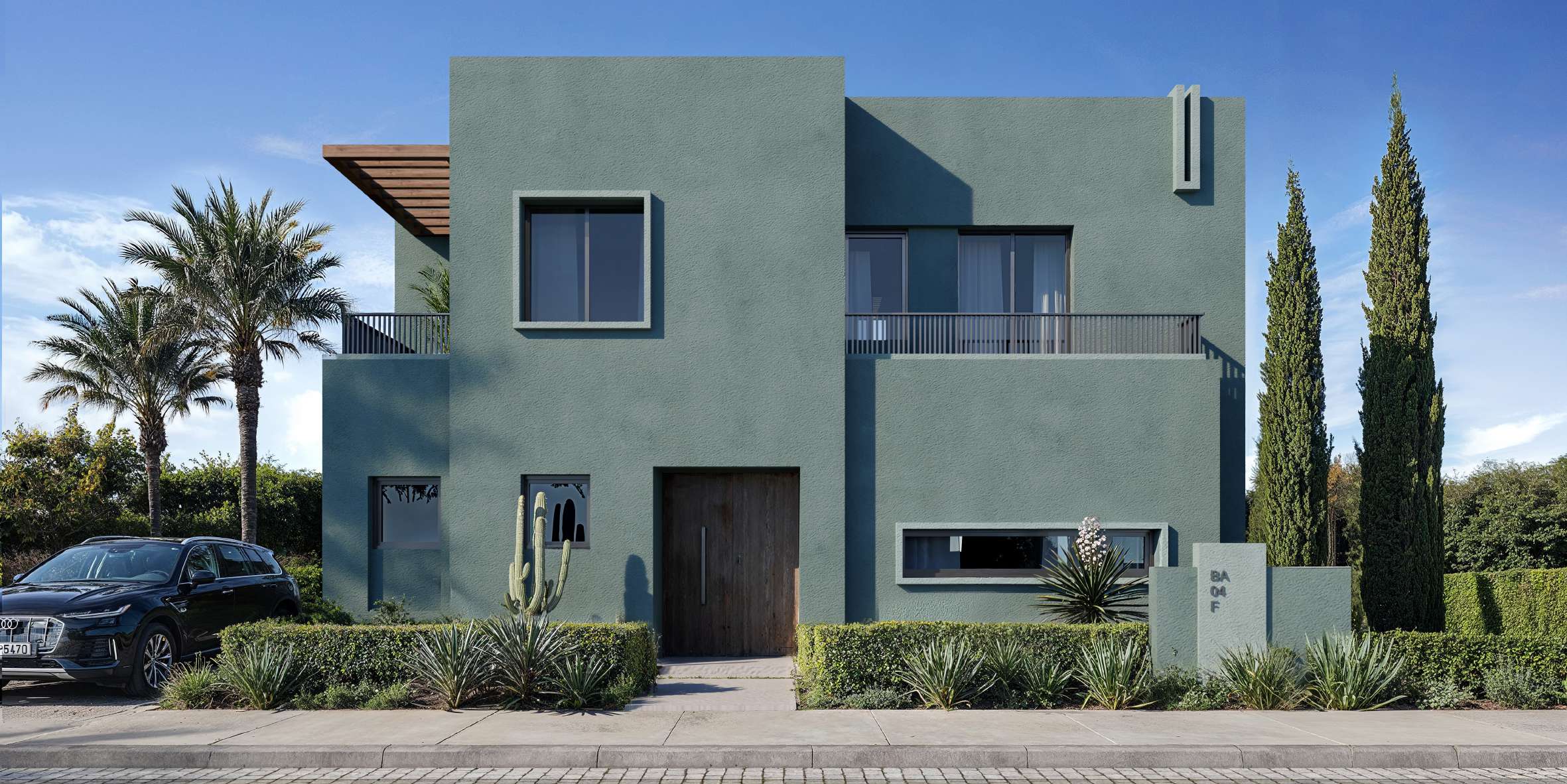 Four Bedroom Grand Villa at Siyal Makadi, Makadi Heights | EGP 34,490,000