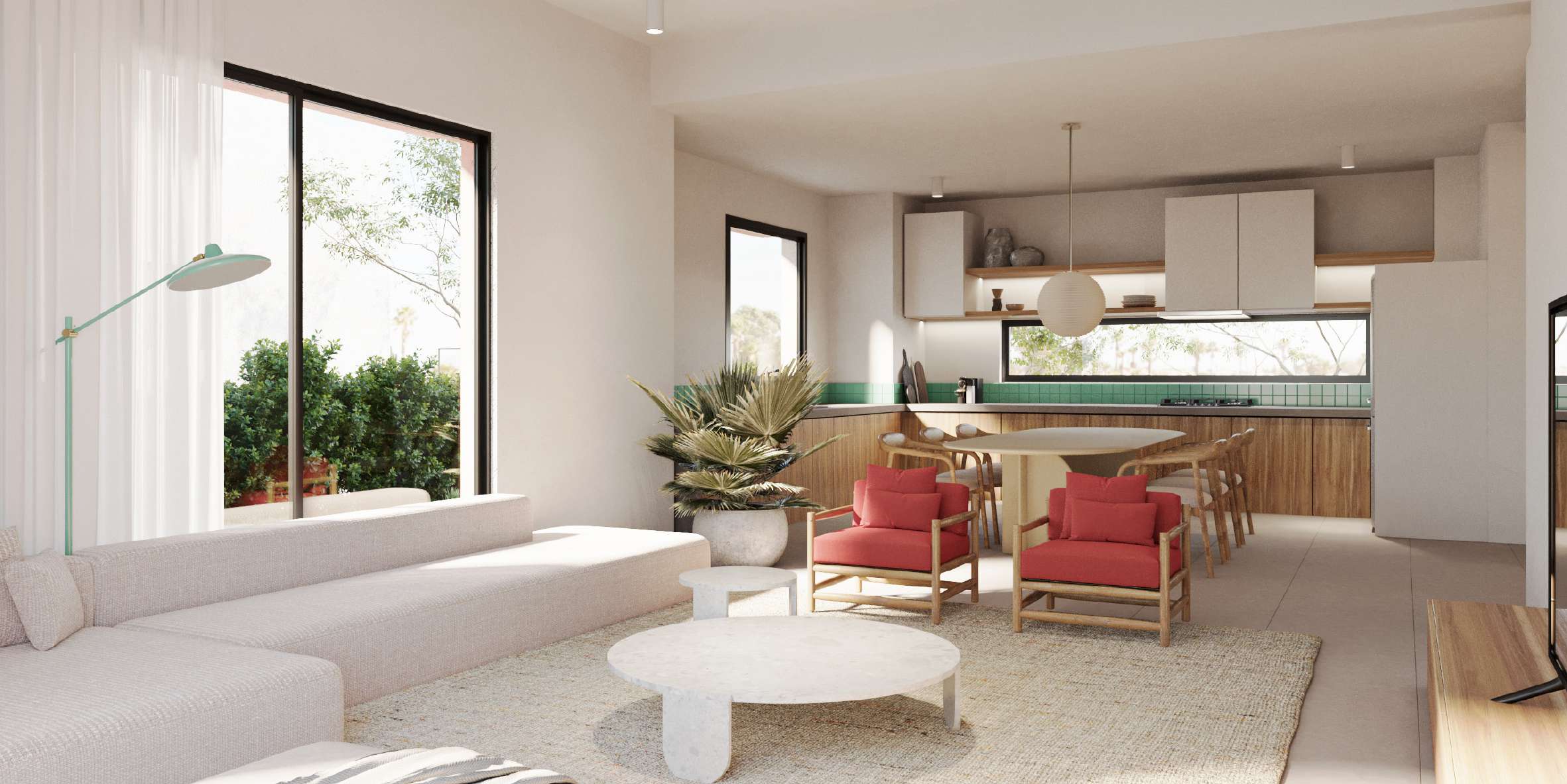 Four Bedroom Grand Villa at Siyal Makadi, Makadi Heights | EGP 34,490,000