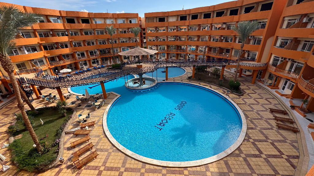 Oasis Resort Hurghada Resort View 1