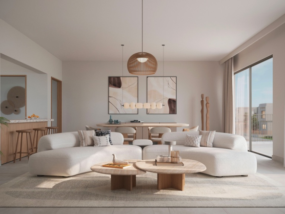 Makadina 2 Bedroom Apartment in Makadi | C-26-26