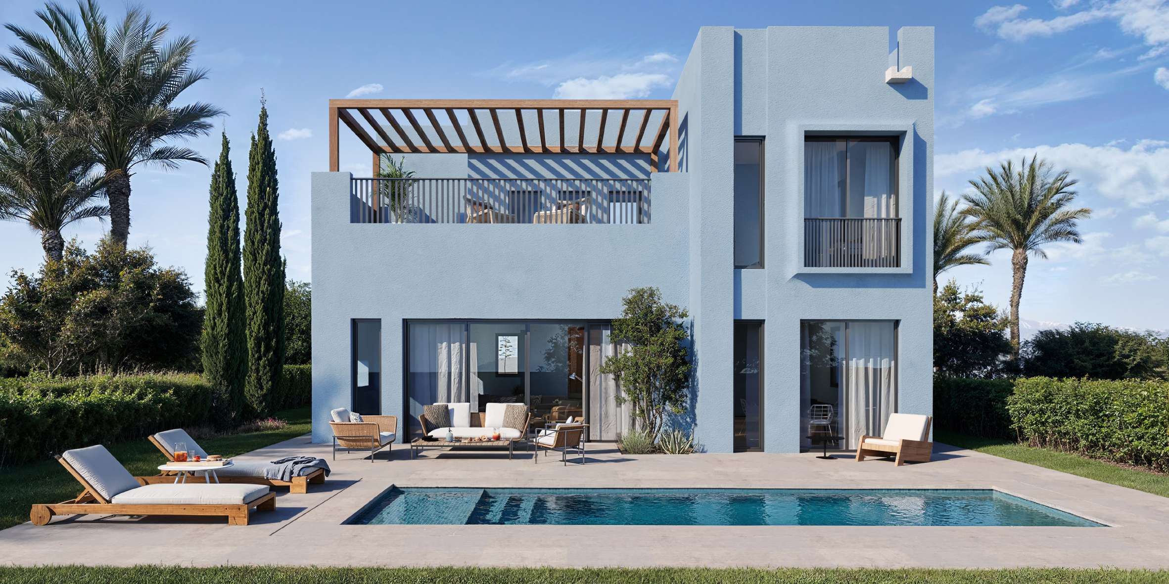 75 Three Bedroom Boutique Villa at Siyal Makadi, Makadi Heights | EGP 29,985,000