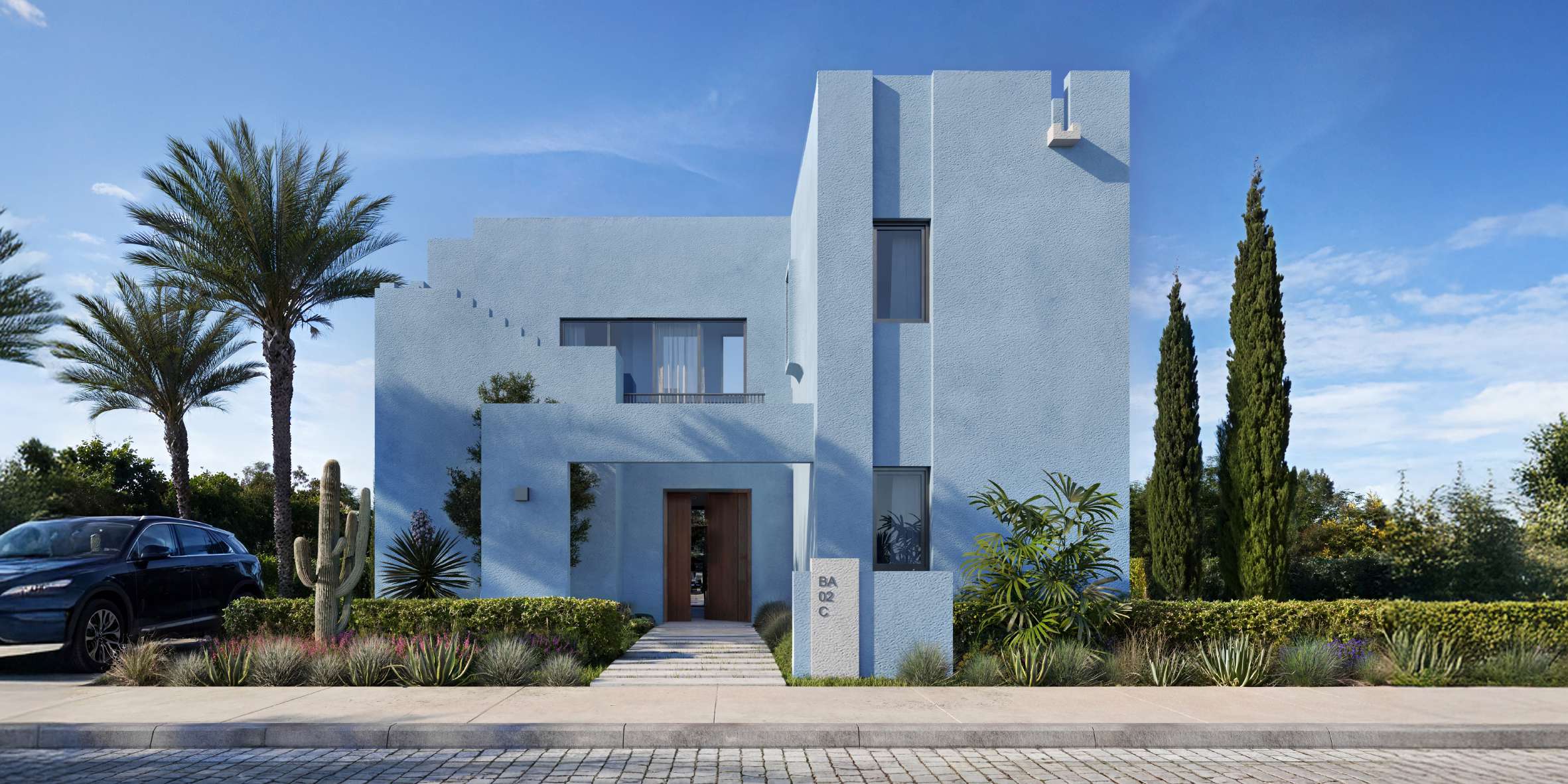 76 Three Bedroom Boutique Villa at Siyal Makadi, Makadi Heights | EGP 29,985,000