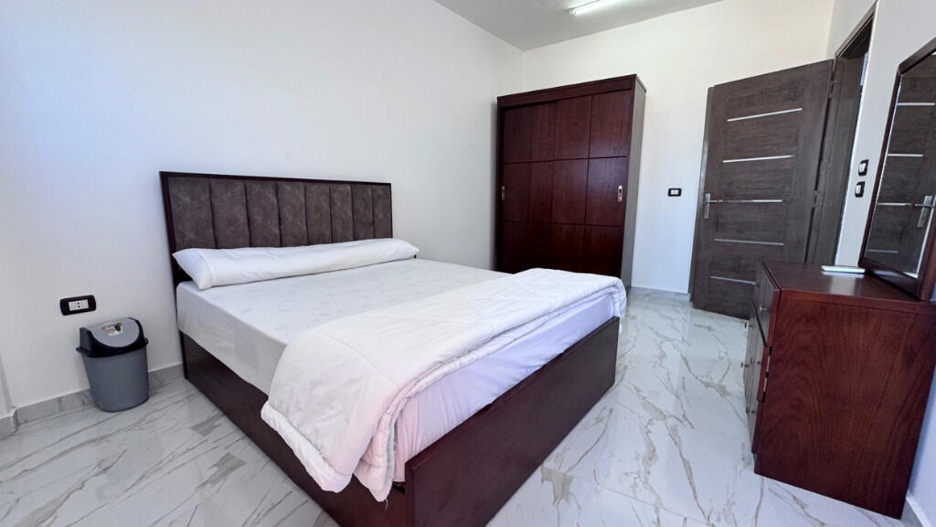 Furnished apartment for sale in Hurghada at Oasis Resort
