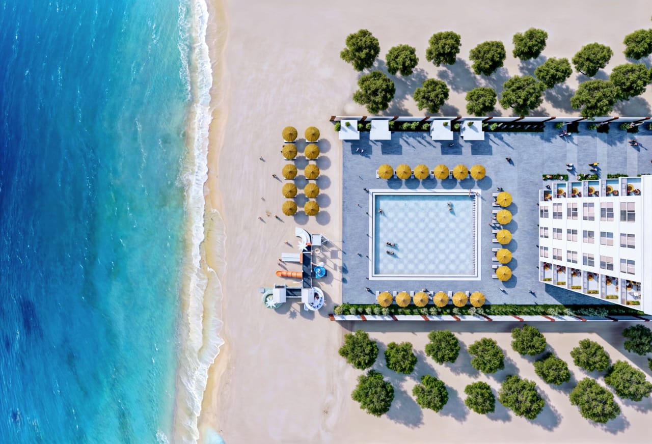 WhatsApp Image 2026-09-28 at 13.43.21 (4) Premier Beachfront Apartments site plan by the Red Sea