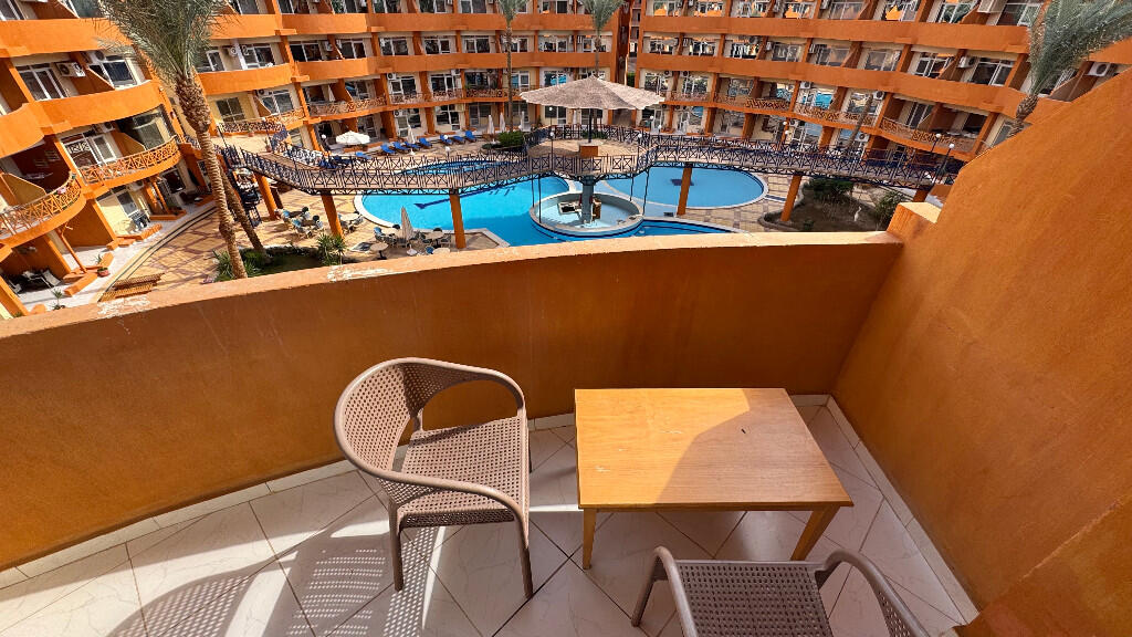 Oasis Resort Hurghada Resort View 2