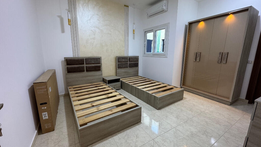 2 bedroom apartment for sale in Hurghada with sea view