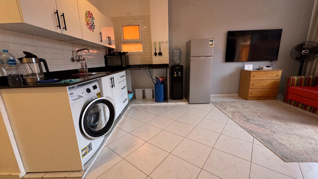 Oasis Resort Hurghada Apartment Interior 8