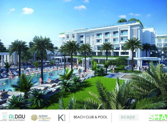 Aldau Strand Hurghada