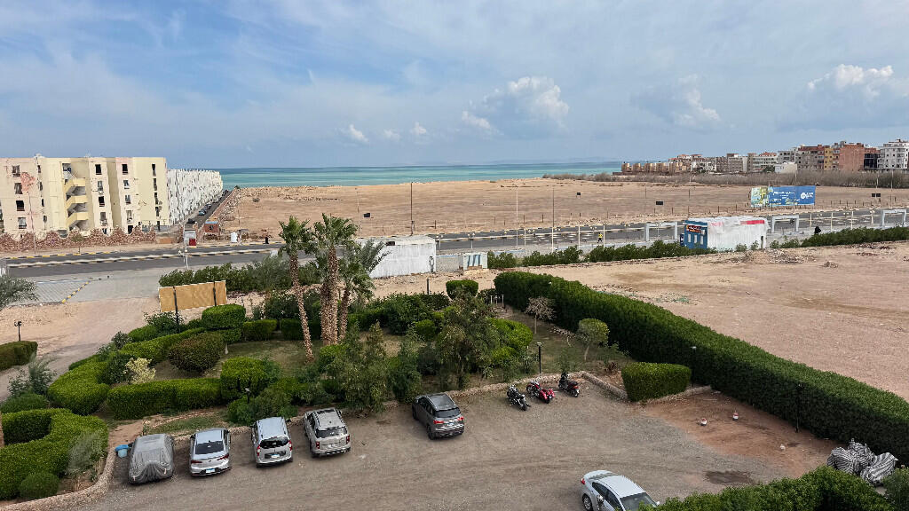 2 bedroom apartment for sale in Hurghada with sea view