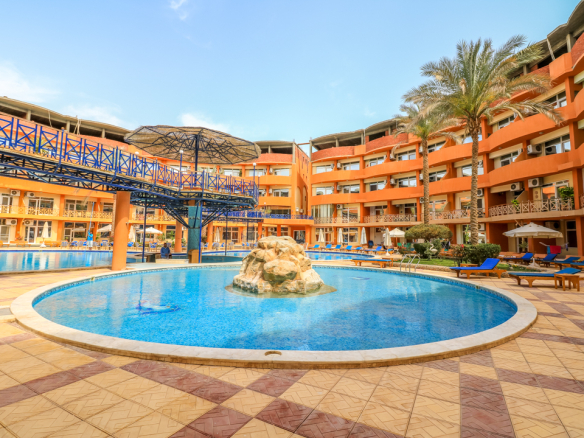 Oasis Resort Hurghada