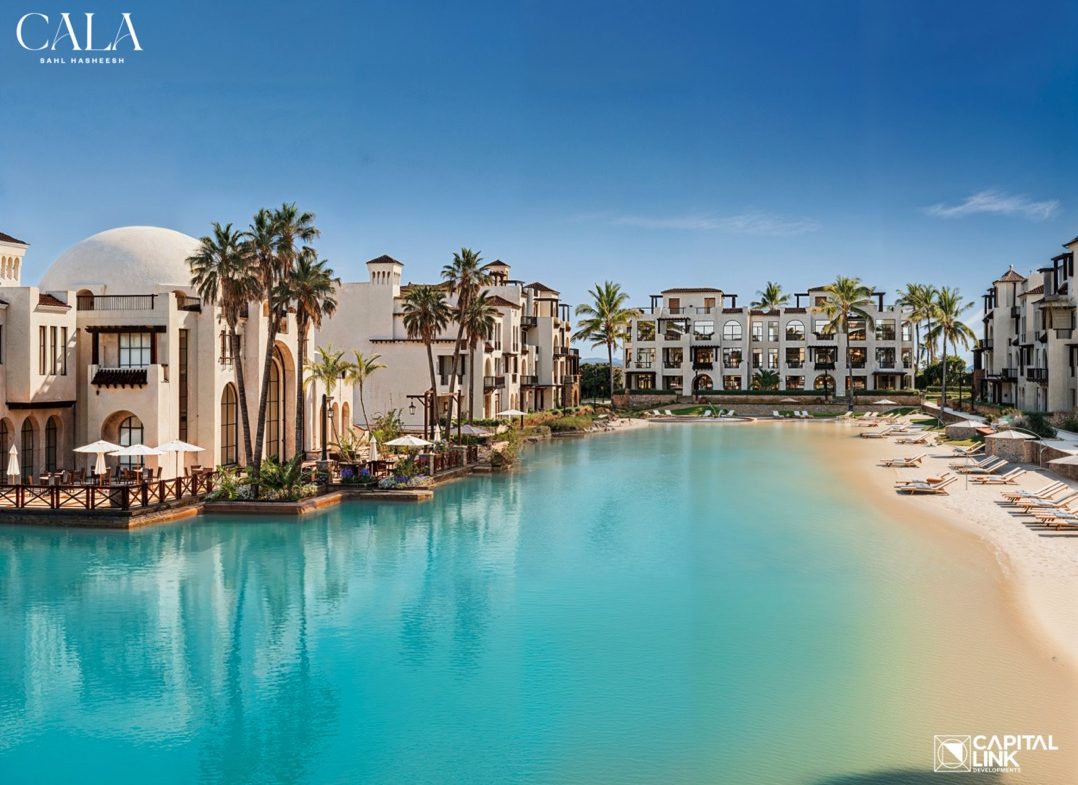 CALA Sahl Hasheesh – 1 Bedroom Penthouses with Roof Terraces