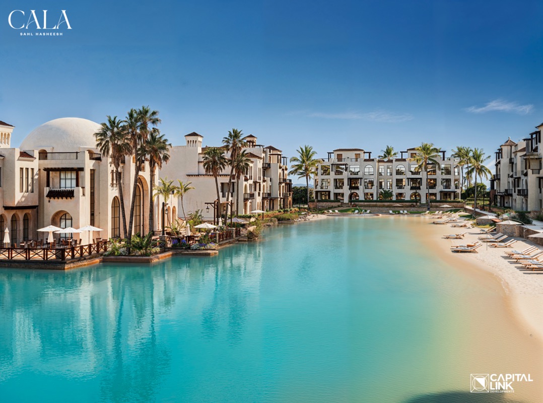 CALA Sahl Hasheesh – 1 Bedroom Penthouses with Roof Terraces