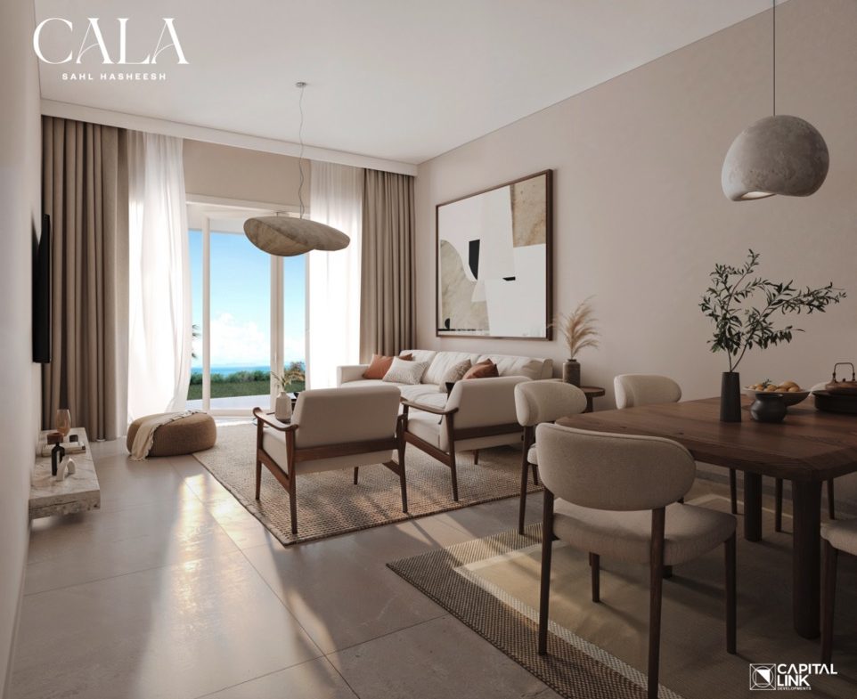 CALA Sahl Hasheesh – 1 Bedroom Penthouses with Roof Terraces