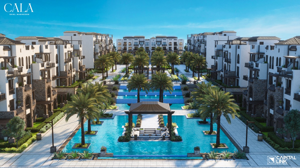 CALA Sahl Hasheesh – 1 Bedroom Penthouses with Roof Terraces