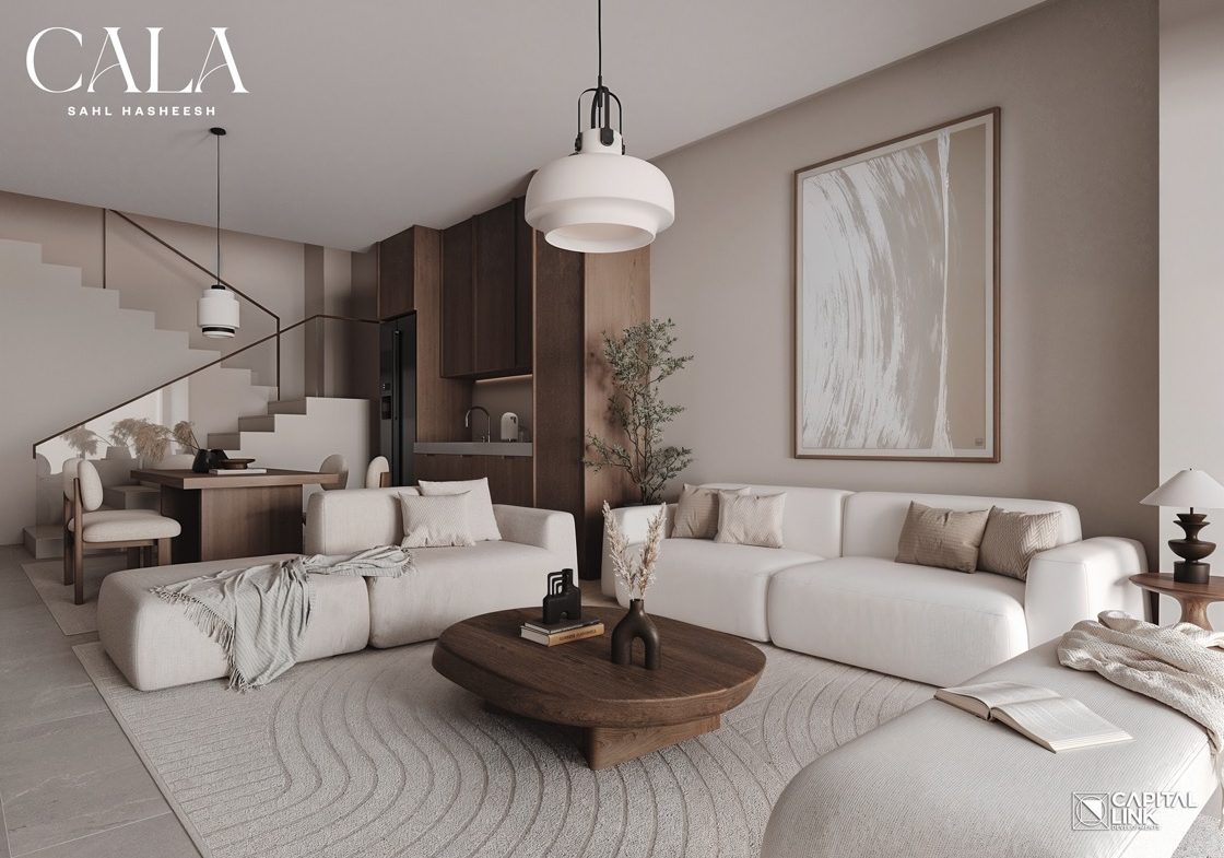 CALA Sahl Hasheesh – 1 Bedroom Penthouses with Roof Terraces