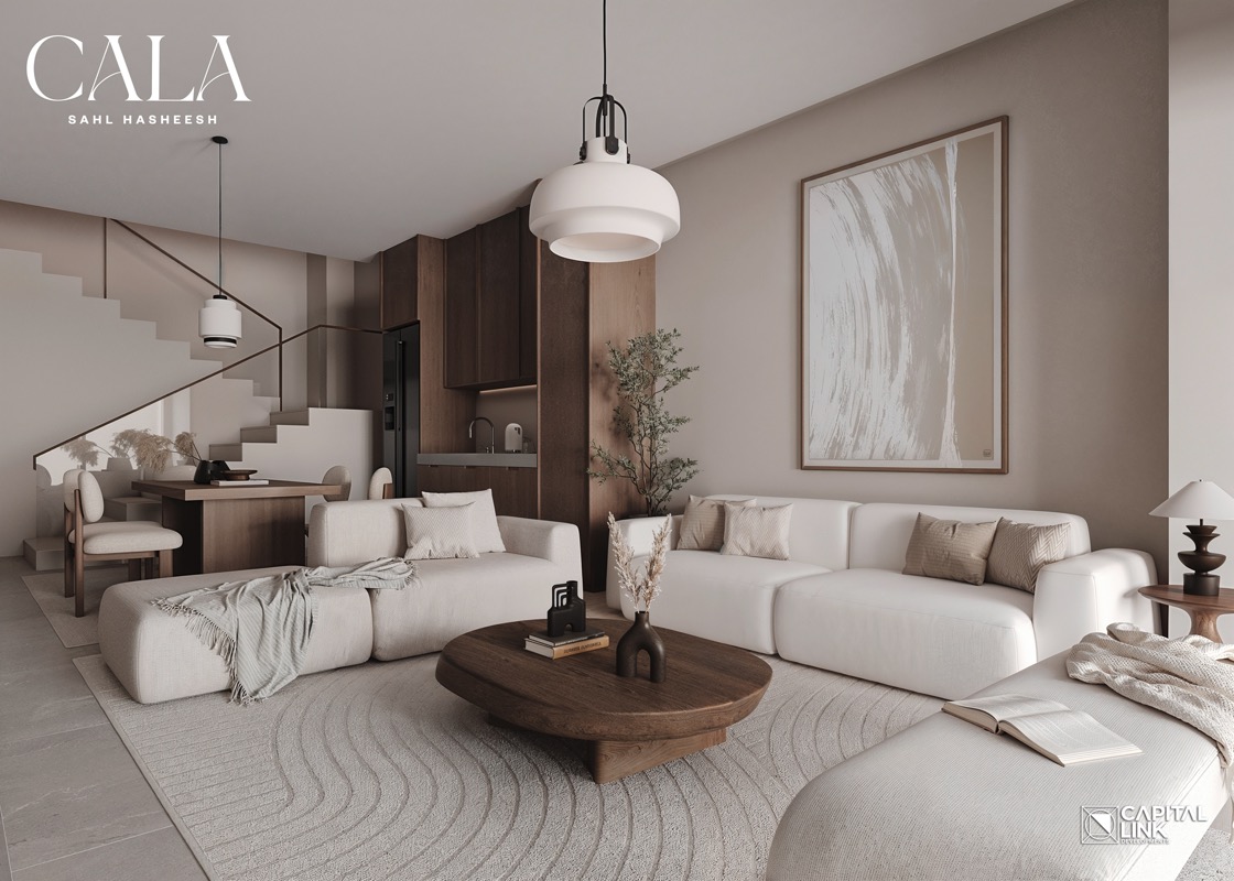 CALA Sahl Hasheesh – 1 Bedroom Penthouses with Roof Terraces