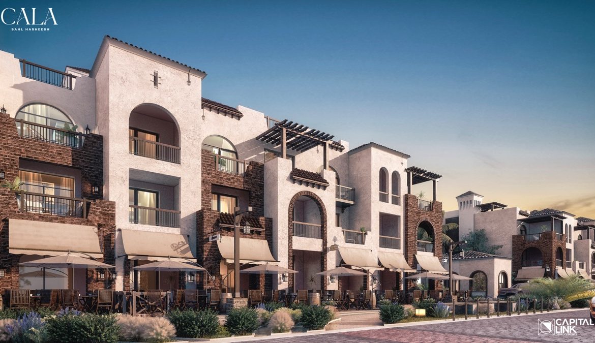 CALA Sahl Hasheesh – 1 Bedroom Penthouses with Roof Terraces