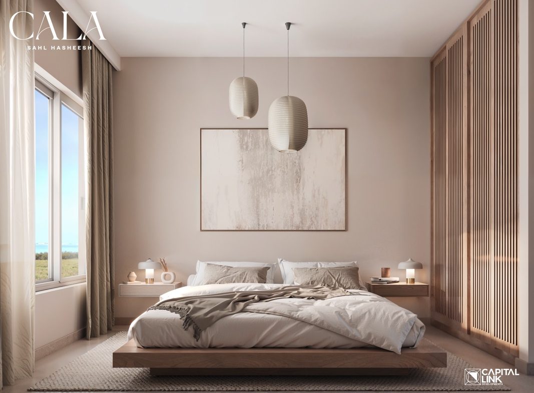 CALA Sahl Hasheesh – 1 Bedroom Penthouses with Roof Terraces