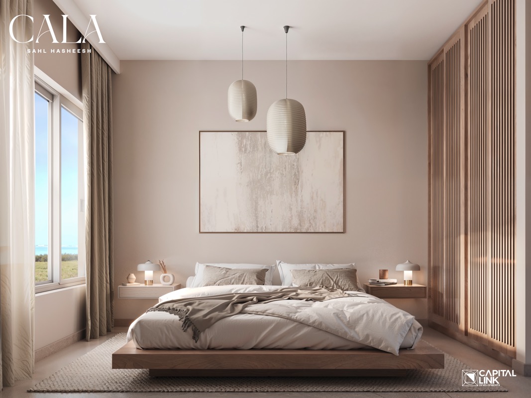 CALA Sahl Hasheesh – 1 Bedroom Penthouses with Roof Terraces