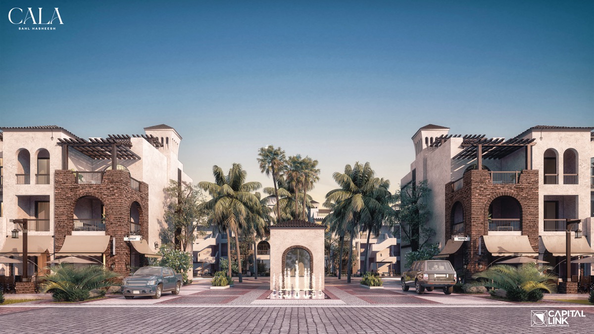 CALA Sahl Hasheesh – 1 Bedroom Penthouses with Roof Terraces