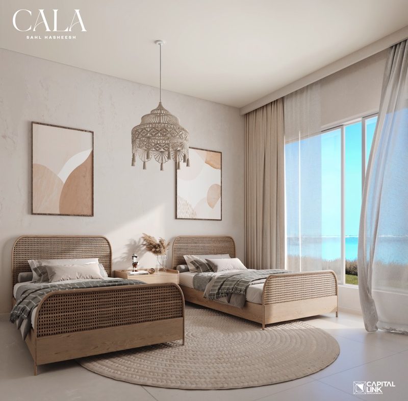 CALA Sahl Hasheesh – 1 Bedroom Penthouses with Roof Terraces