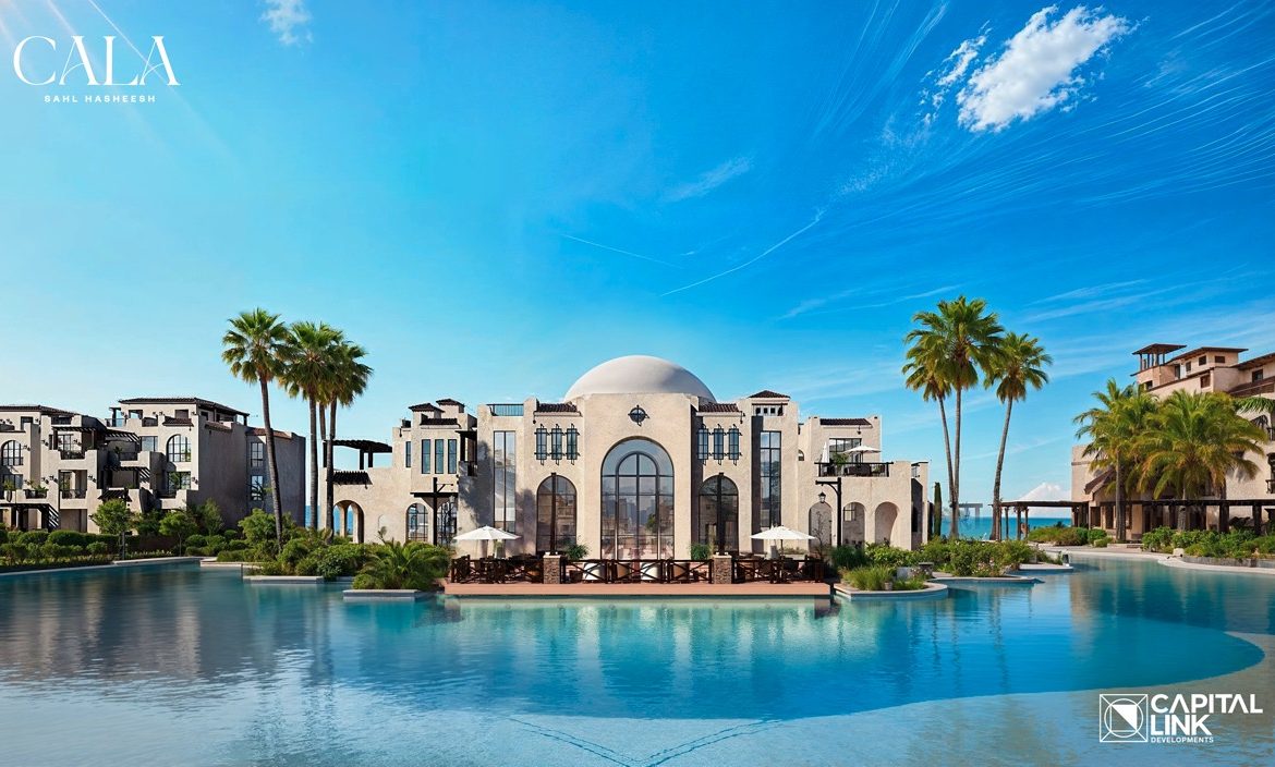 CALA Sahl Hasheesh – 1 Bedroom Penthouses with Roof Terraces