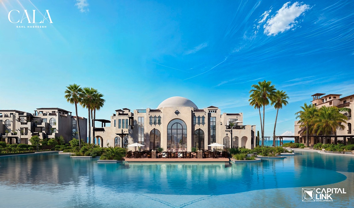 CALA Sahl Hasheesh – 1 Bedroom Penthouses with Roof Terraces