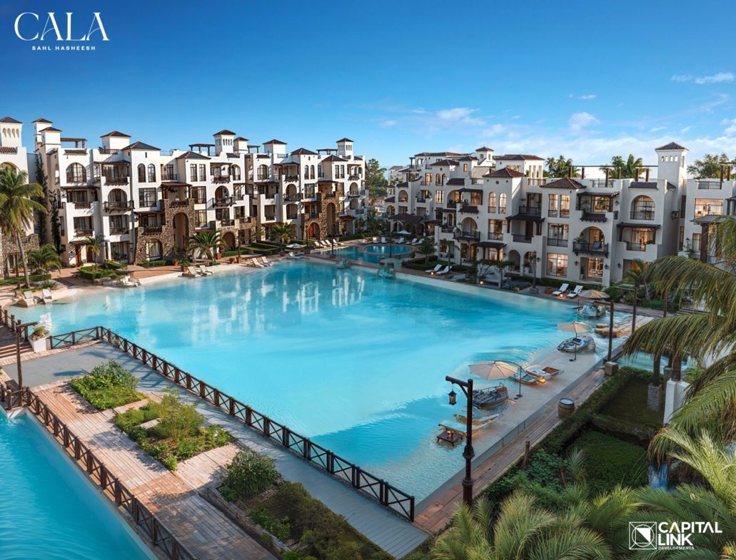 CALA Sahl Hasheesh – 1 Bedroom Penthouses with Roof Terraces