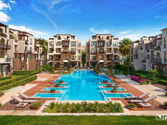CALA Sahl Hasheesh Apartments – 2 Bedroom Homes for Sale