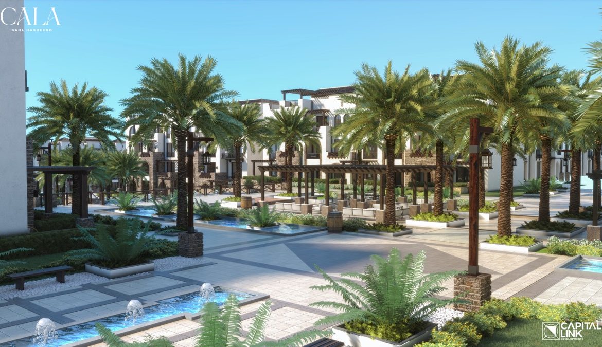 CALA Sahl Hasheesh – 1 Bedroom Penthouses with Roof Terraces