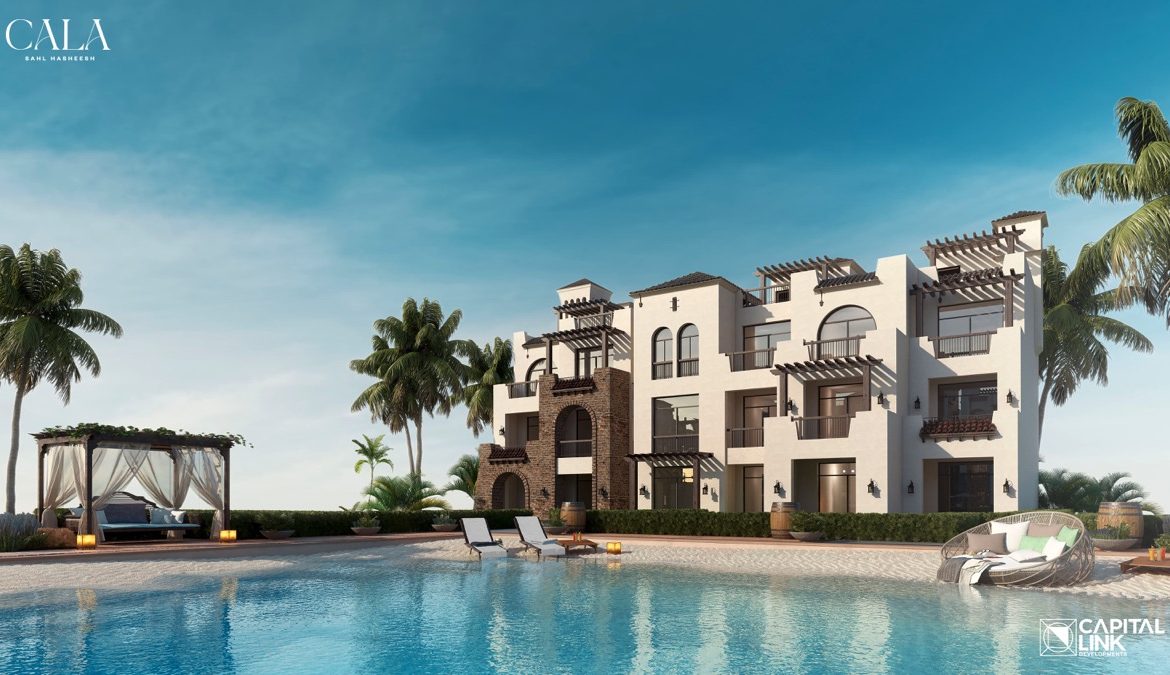 CALA Sahl Hasheesh – 1 Bedroom Penthouses with Roof Terraces