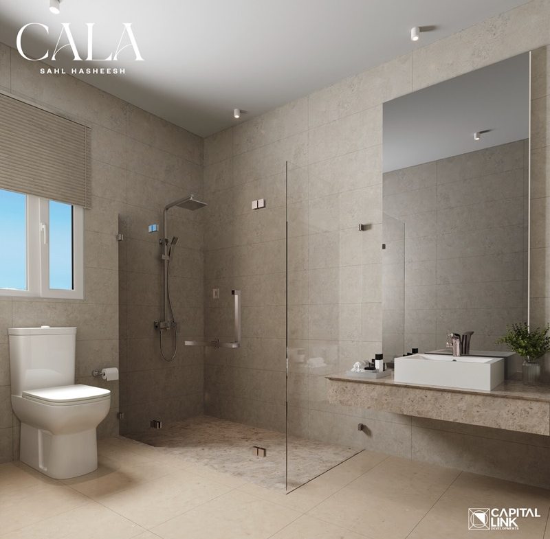 CALA Sahl Hasheesh – 1 Bedroom Penthouses with Roof Terraces