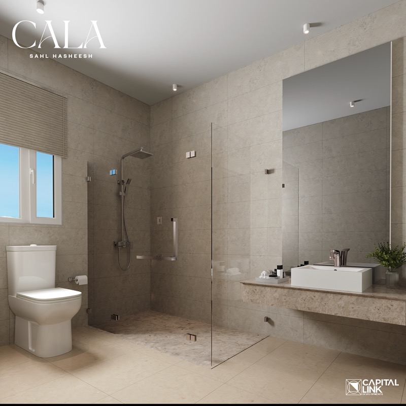 CALA Sahl Hasheesh – 1 Bedroom Penthouses with Roof Terraces