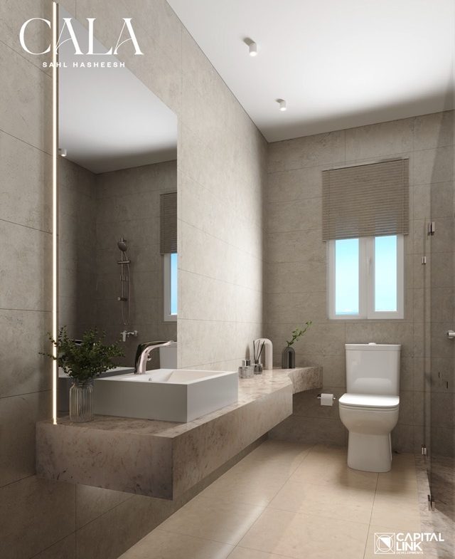 CALA Sahl Hasheesh – 1 Bedroom Penthouses with Roof Terraces