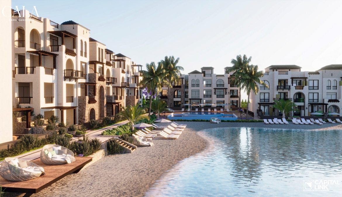 CALA Sahl Hasheesh – 1 Bedroom Penthouses with Roof Terraces