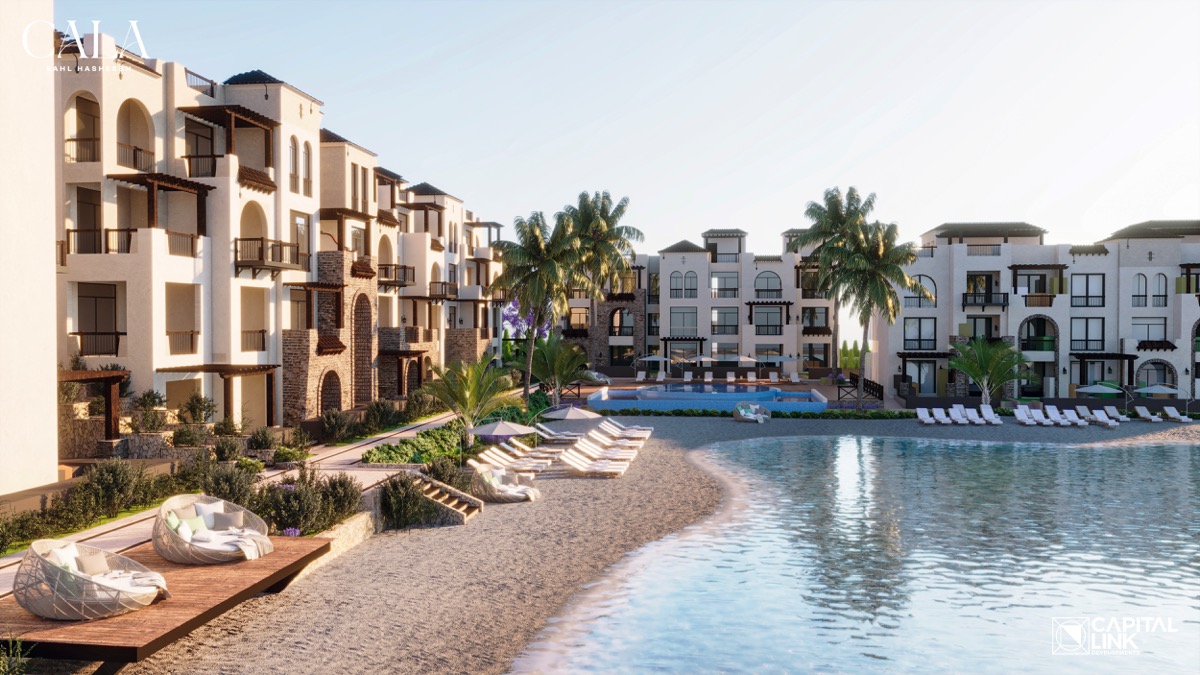 CALA Sahl Hasheesh – 1 Bedroom Penthouses with Roof Terraces