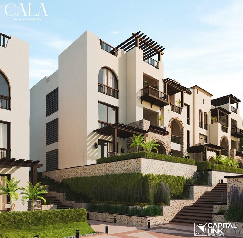 CALA Sahl Hasheesh – 1 Bedroom Penthouses with Roof Terraces