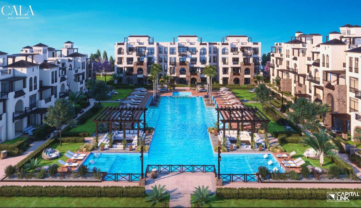 CALA Sahl Hasheesh – 1 Bedroom Penthouses with Roof Terraces